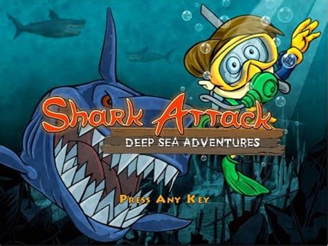 shark games pc download